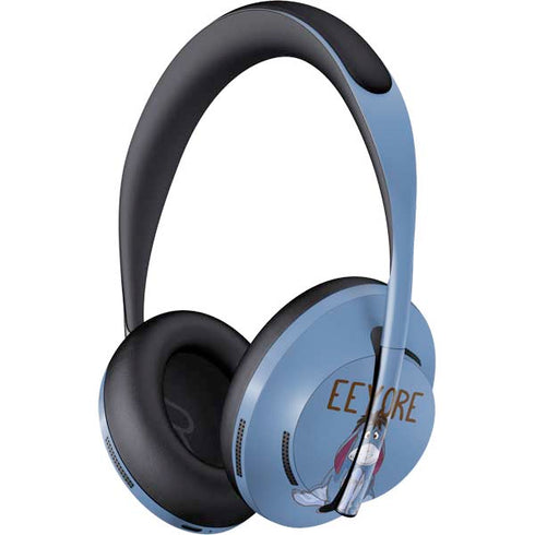 Disney Winnie the Pooh Eeyore Portrait Bose Noise Cancelling Headphones 700 Skin