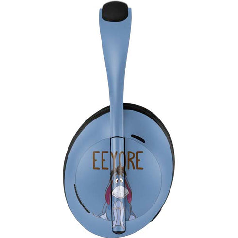 Disney Winnie the Pooh Eeyore Portrait Bose Noise Cancelling Headphones 700 Skin