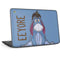 Disney Winnie the Pooh Eeyore Portrait HP Chromebook Skin