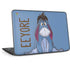 Disney Winnie the Pooh Eeyore Portrait HP Chromebook Skin