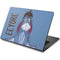 Disney Winnie the Pooh Eeyore Portrait Dell Chromebook Skin