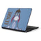 Disney Winnie the Pooh Eeyore Portrait Samsung Chromebook Skin