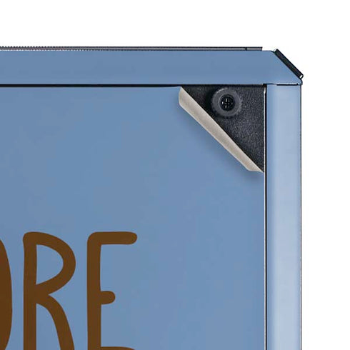 Disney Winnie the Pooh Eeyore Portrait Cooler Master MasterBox Q300L Mini Tower Skin