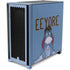 Disney Winnie the Pooh Eeyore Portrait Corsair 4000D Tempered Glass Mid-Tower ATX Case Skin