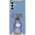 Disney Winnie the Pooh Eeyore Portrait Galaxy A13 5G Clear Case
