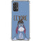Disney Winnie the Pooh Eeyore Portrait Galaxy A32 5G Clear Case