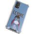 Disney Winnie the Pooh Eeyore Portrait Galaxy A32 5G Clear Case