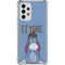 Disney Winnie the Pooh Eeyore Portrait Galaxy A33 5G Clear Case