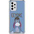 Disney Winnie the Pooh Eeyore Portrait Galaxy A33 5G Clear Case