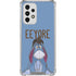 Disney Winnie the Pooh Eeyore Portrait Galaxy A53 5G Clear Case