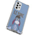 Disney Winnie the Pooh Eeyore Portrait Galaxy A53 5G Clear Case