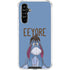 Disney Winnie the Pooh Eeyore Portrait Galaxy A54 5G Clear Case