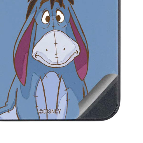 Disney Winnie the Pooh Eeyore Portrait Galaxy A54 5G Skin