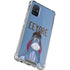 Disney Winnie the Pooh Eeyore Portrait Galaxy A71 5G Clear Case