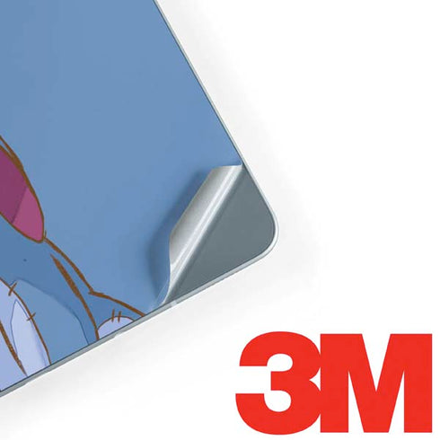 Disney Winnie the Pooh Eeyore Portrait Galaxy Book 12in Skin