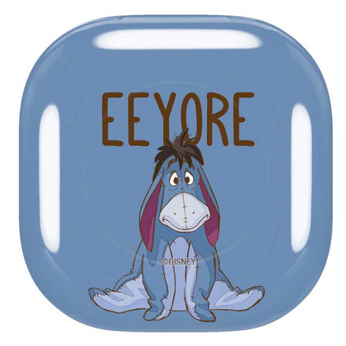 Disney Winnie the Pooh Eeyore Portrait Galaxy Buds Live Skin