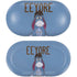 Disney Winnie the Pooh Eeyore Portrait Galaxy Buds Plus Skin