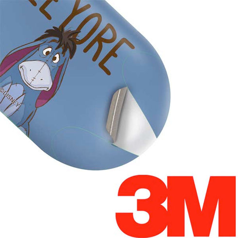 Disney Winnie the Pooh Eeyore Portrait Galaxy Buds Plus Skin