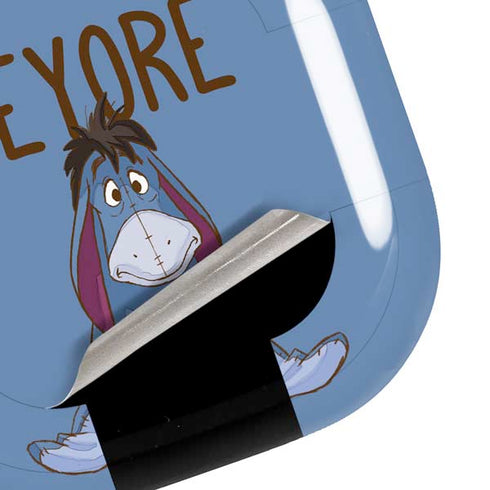 Disney Winnie the Pooh Eeyore Portrait Galaxy Buds Pro Skin