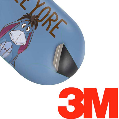 Disney Winnie the Pooh Eeyore Portrait Galaxy Buds Skin