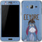 Disney Winnie the Pooh Eeyore Portrait Galaxy J3 Skin