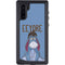 Disney Winnie the Pooh Eeyore Portrait Galaxy Note 10 Waterproof Case