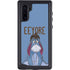 Disney Winnie the Pooh Eeyore Portrait Galaxy Note 10 Waterproof Case