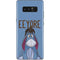 Disney Winnie the Pooh Eeyore Portrait Galaxy Note 8 Skin