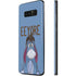 Disney Winnie the Pooh Eeyore Portrait Galaxy Note 8 Skin