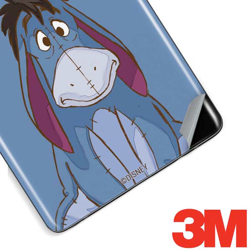 Disney Winnie the Pooh Eeyore Portrait Galaxy Note 8 Skin