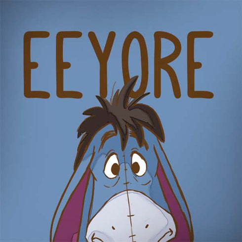 Disney Winnie the Pooh Eeyore Portrait Galaxy Note 8 Skin