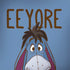 Disney Winnie the Pooh Eeyore Portrait Galaxy Note 8 Skin
