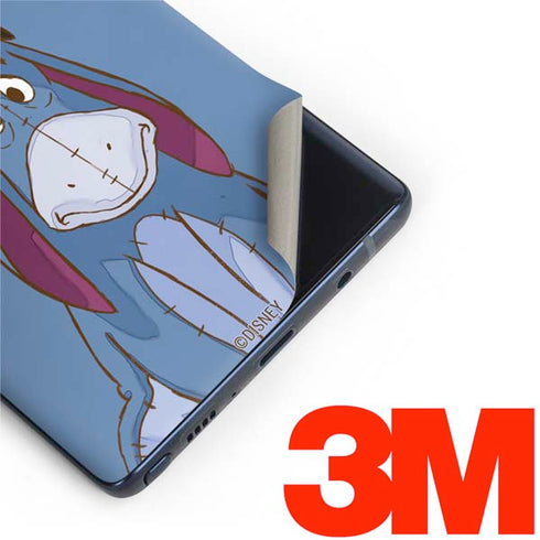 Disney Winnie the Pooh Eeyore Portrait Galaxy Note 9 Skin