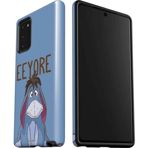 Disney Winnie the Pooh Eeyore Portrait Galaxy Note20 5G Pro Case