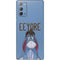 Disney Winnie the Pooh Eeyore Portrait Galaxy Note20 5G Skin