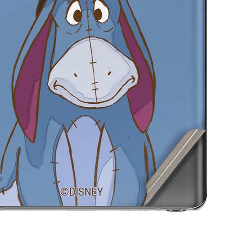 Disney Winnie the Pooh Eeyore Portrait Galaxy Note20 5G Skin