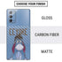 Disney Winnie the Pooh Eeyore Portrait Galaxy Note20 5G Skin
