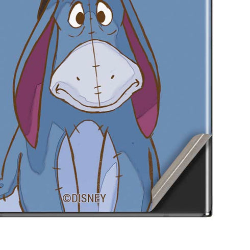 Disney Winnie the Pooh Eeyore Portrait Galaxy Note20 Ultra 5G Skin