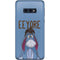 Disney Winnie the Pooh Eeyore Portrait Galaxy S10e Skin