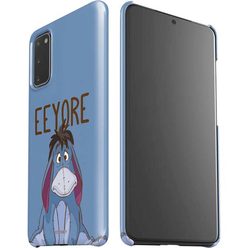 Disney Winnie the Pooh Eeyore Portrait Galaxy S20 Lite Case