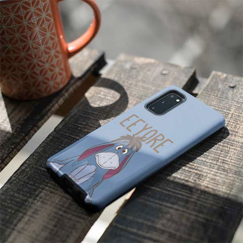 Disney Winnie the Pooh Eeyore Portrait Galaxy S20 Pro Case