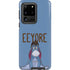 Disney Winnie the Pooh Eeyore Portrait Galaxy S20 Ultra 5G Pro Case
