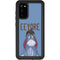 Disney Winnie the Pooh Eeyore Portrait Galaxy S20 Waterproof Case