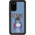 Disney Winnie the Pooh Eeyore Portrait Galaxy S20 Waterproof Case