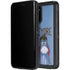 Disney Winnie the Pooh Eeyore Portrait Galaxy S20 Waterproof Case