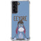 Disney Winnie the Pooh Eeyore Portrait Galaxy S21 5G Clear Case