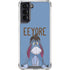 Disney Winnie the Pooh Eeyore Portrait Galaxy S21 5G Clear Case