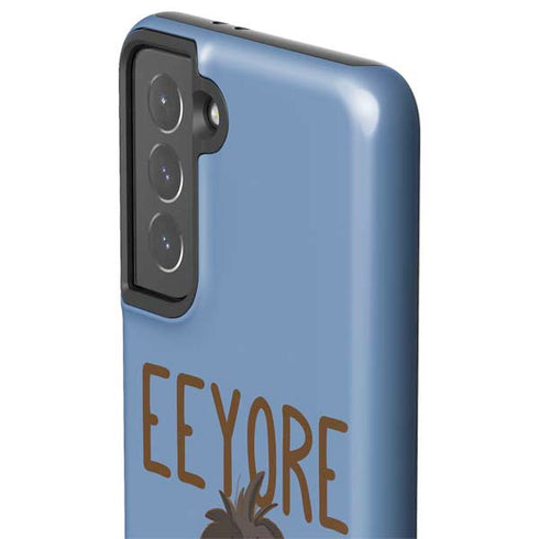 Disney Winnie the Pooh Eeyore Portrait Galaxy S21 5G Pro Case