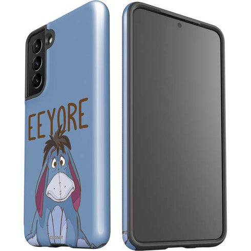 Disney Winnie the Pooh Eeyore Portrait Galaxy S21 5G Pro Case