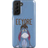 Disney Winnie the Pooh Eeyore Portrait Galaxy S21 Plus 5G Pro Case